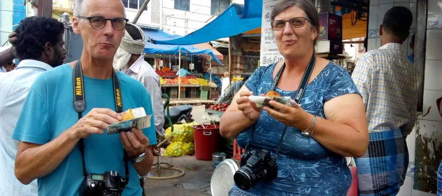 Madurai Food Safari | Tamil Nadu Tourism