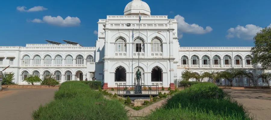 Madurai Gandhi Memorial Museum | Tamil Nadu Tourism