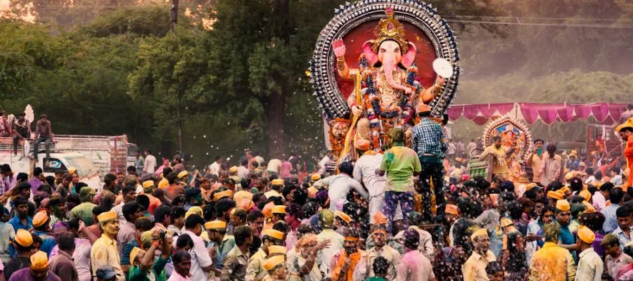 Vinayagar Chathurthi | Tamil Nadu Tourism