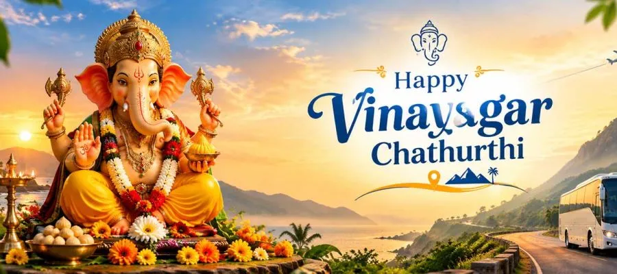 Vinayagar Chathurthi | Tamil Nadu Tourism