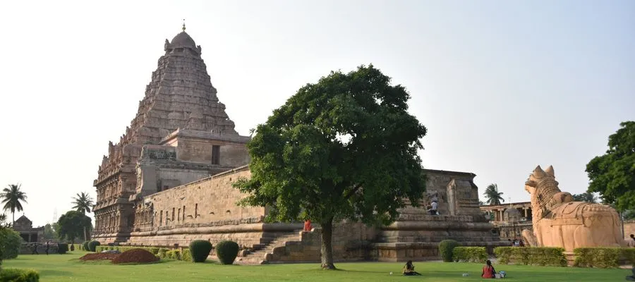 Tamilnadu UNESCO Site | Gangaikonda Cholapuram | Tamil Nadu Tourism