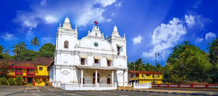 Best Places to Visit in South India in October | Goa | Tamil Nadu Tourism