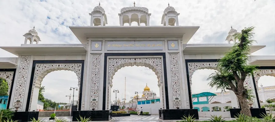 Gurudwara Bangla Sahib, Delhi | Tamil Nadu Tourism