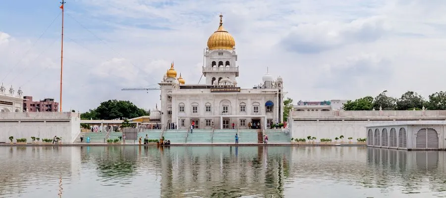 Gurudwara Bangla Sahib, Delhi | Tamil Nadu Tourism