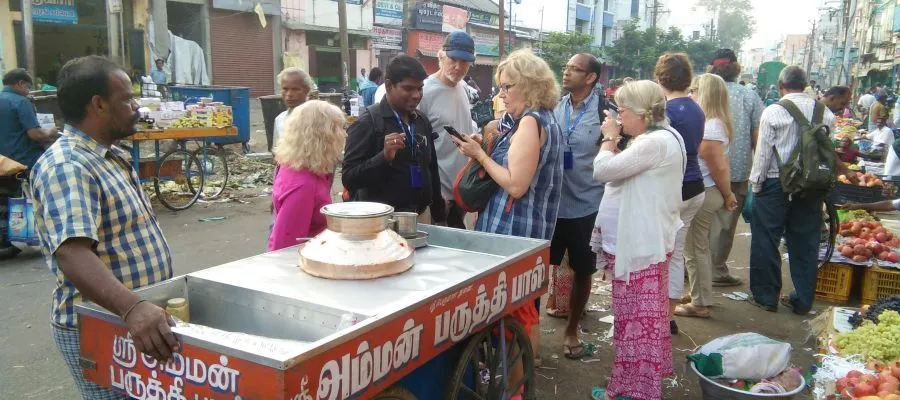 Heritage Walking at Madurai | Tamil Nadu Tourism