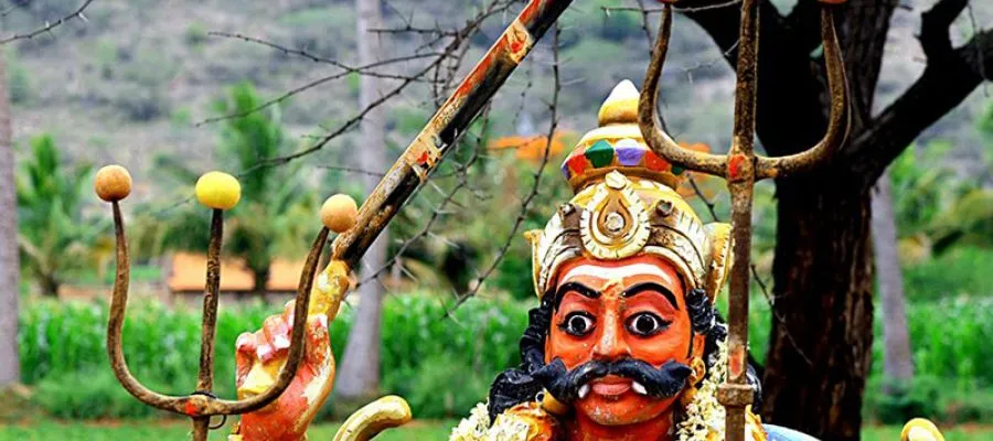 Sudalai Madan  KulaDeivam | Tamilnadu Tourism