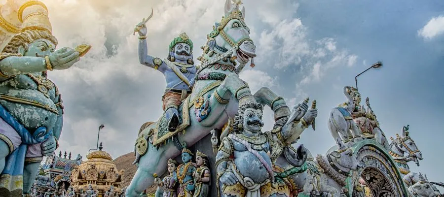 Karuppaswamy | Tamilnadu Tourism