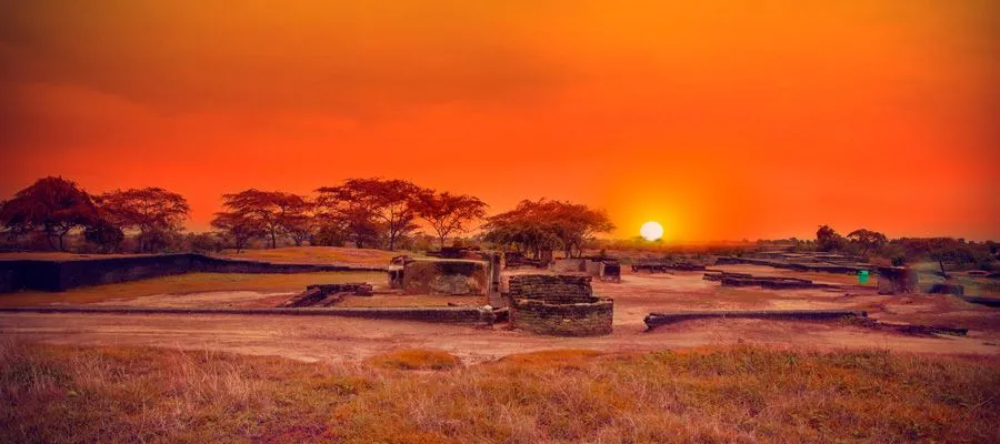 Lothal Gujarat | Tamil Nadu Tourism
