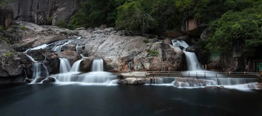 Manimuthar Dam and Falls | Tamilnadu Tourism