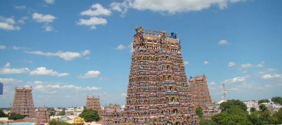 meenakshi-temple-madurai | Tamil Nadu Tourism