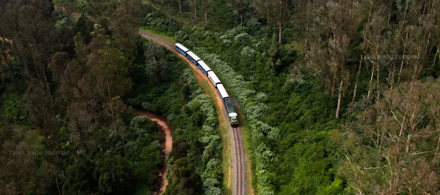 Ooty Tour - Tamilnadu Tourism