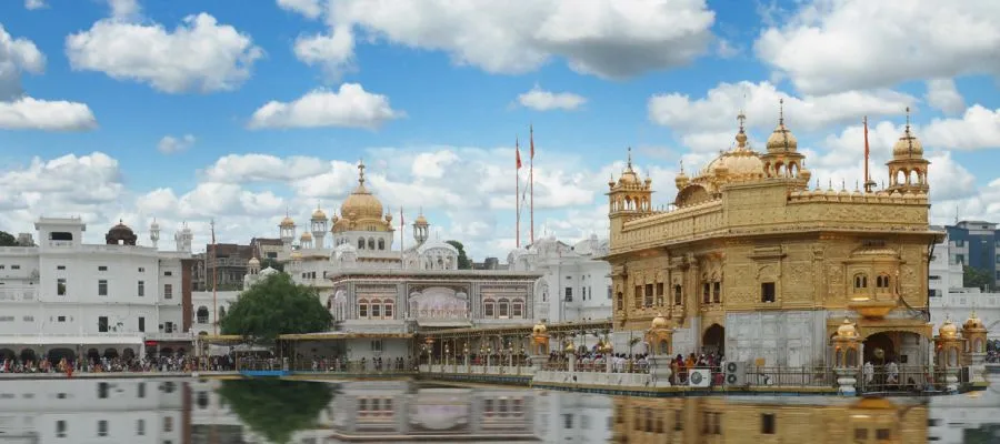 Sri Harmandir Sahib The Golden Temple Amritsar | Tamil Nadu Tourism