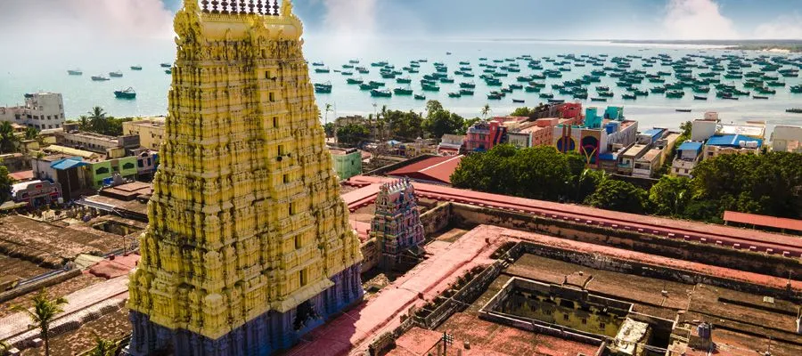 Rameshwaram Tourism | Tamil Nadu Tourism