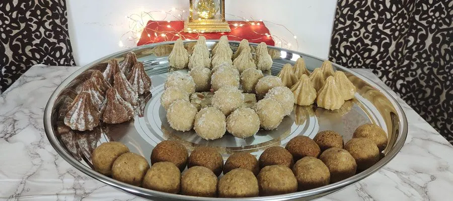snacks in vinayakar chaturthi