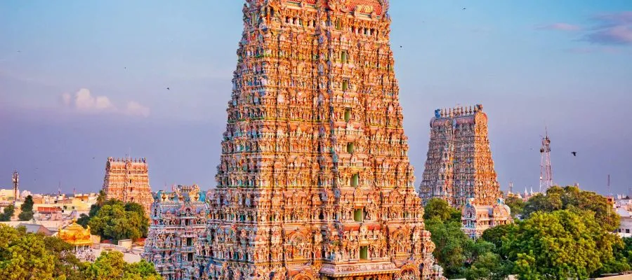 Madurai Meenakshi Amman Temple | Tamil Nadu Tourism