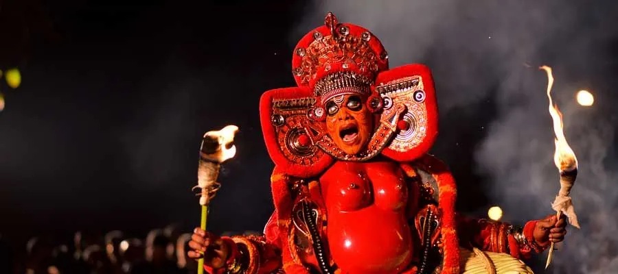 Best Places to Visit in South India in October | Theyyam Festival | Tamil Nadu Tourism