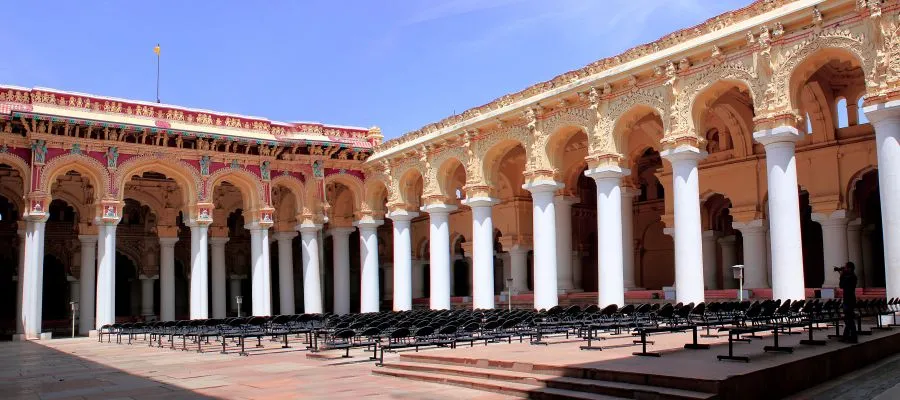 Thirumalai Nayakkar Mahal