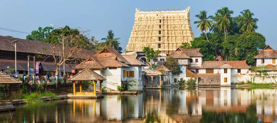 Best Places to Visit in South India in October | Thiruvananthapuram
