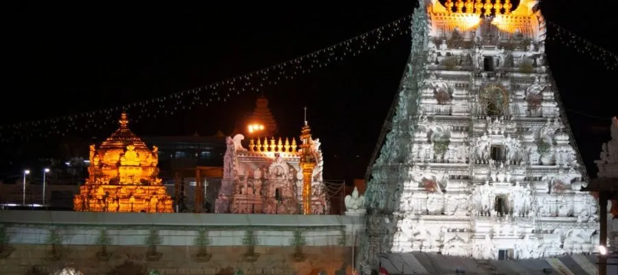 Tirumala Tirupati Tourism | Tamil Nadu Tourism