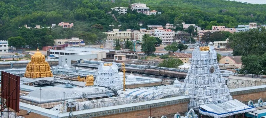 Tirumala Tirupati Travel Guide