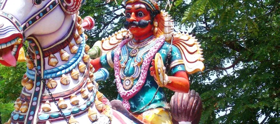 Kula Deivam Muniswaran | Tamilnadu Tourism