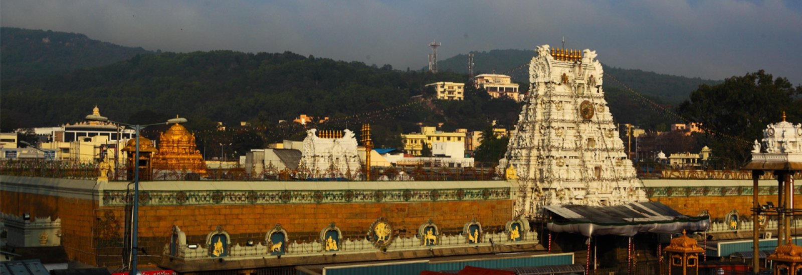 Tirumala Tirupati Travel Guide | Tamilnadu Tourism