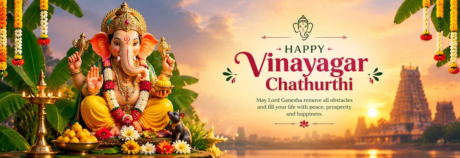 Ganesh Chathurthi 2026 Complete Travel Guide | Tamilnadu Tourism