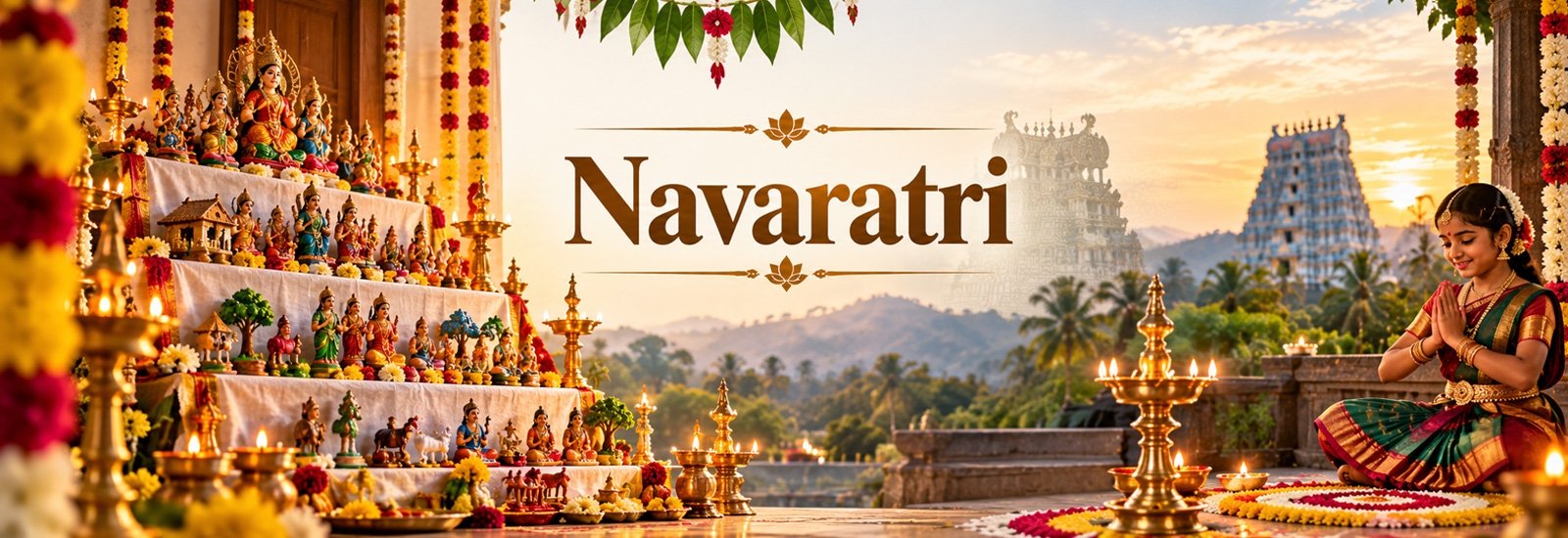 Navaratri 2026: Complete Guide | Tamilnadu Tourism