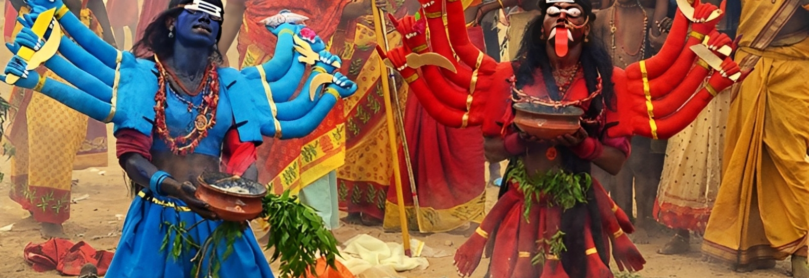 Kulasai Dasara Festival | Tamilnadu Tourism