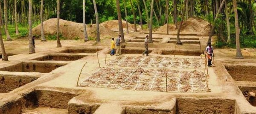 Keeladi Excavation - A Revelation That Rewrites The History Of Tamil Nadu | Tamilnadu Tourism