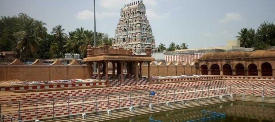 Explore Kethu Sthalam Keezhperumpallam , Kumbakonam | Tamilnadu Tourism