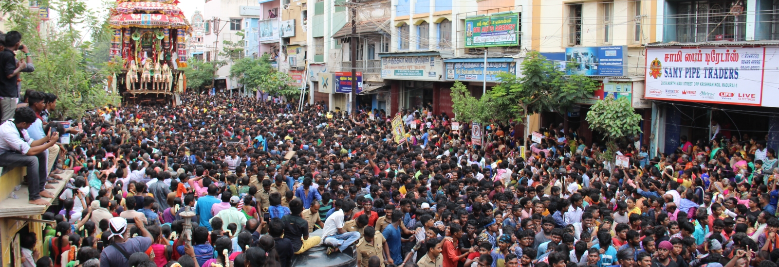 Madurai Chithirai Thiruvizha - 19th April to 05th May 2026 | Tamilnadu Tourism