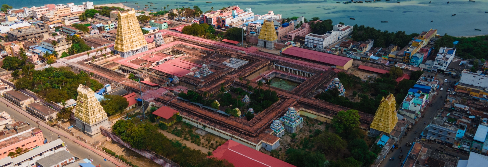 Exploring Rameshwaram in 2 Days: Holy Rituals, Ghost Towns, and Coastal Charm | Tamilnadu Tourism