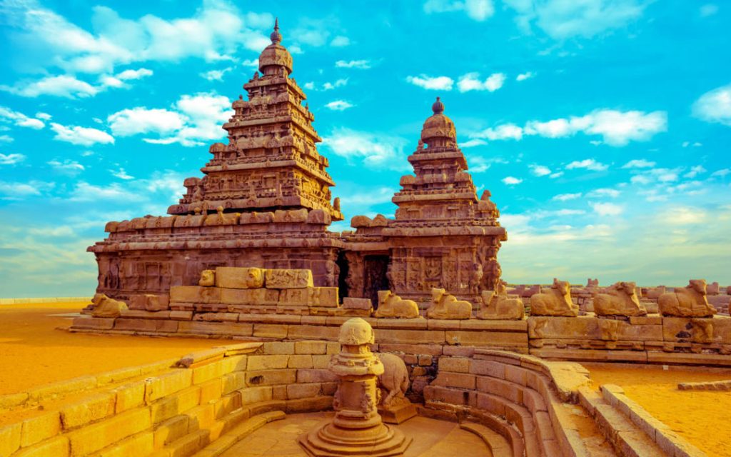 mahabalipuram-seashore-temple