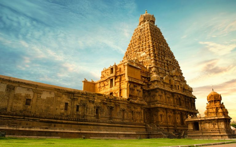 tourist places in and around tamil nadu