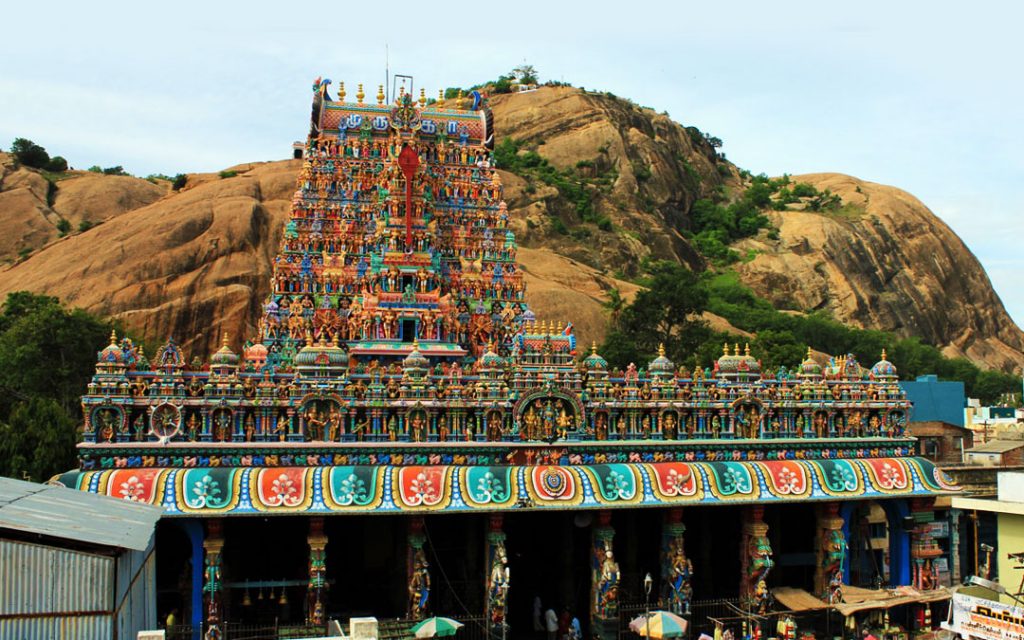 Thirupparankundram Murugan Temple