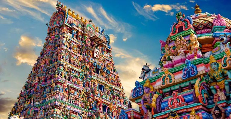 Tourist Places In Chennai