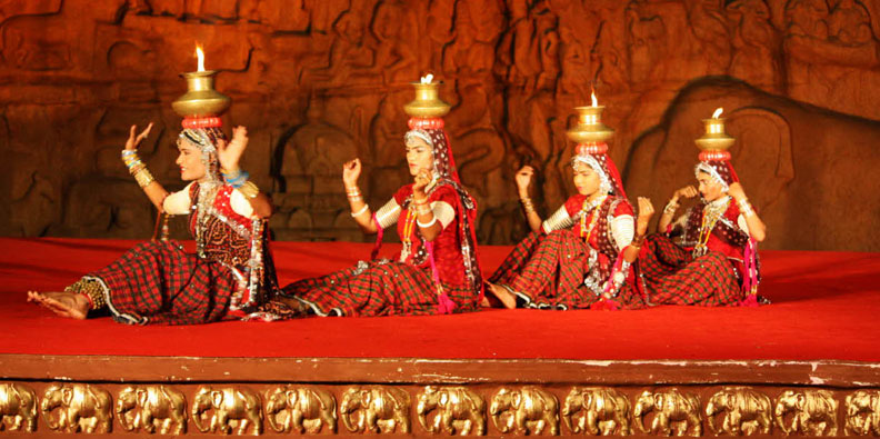 Mamallapuram Dance Festival