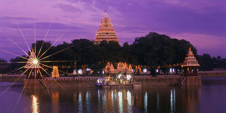 Madurai Float Festival 2020