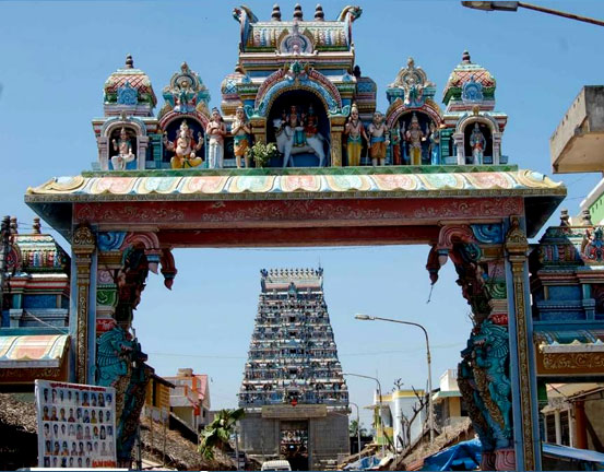 Thirunallar Saneeswaran Temple and Its History