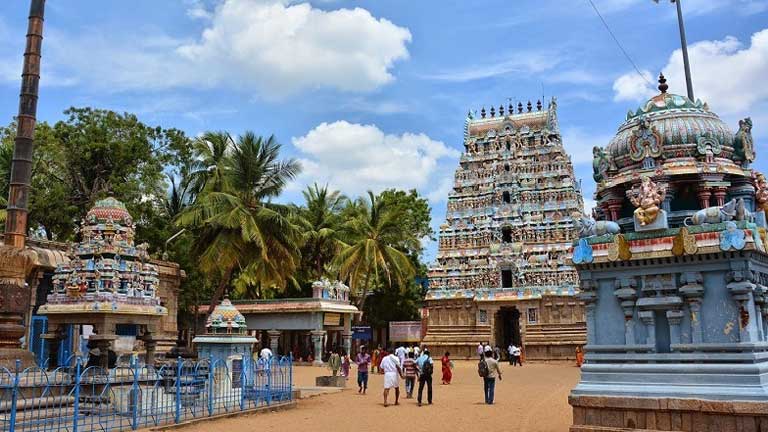 Why It is Good To Visit Tirunageswaram Naganathar Temple (Rahu Stalam)