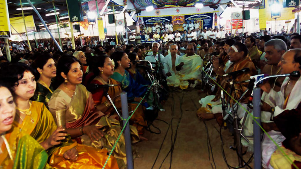 Thiruvaiyaru music festival