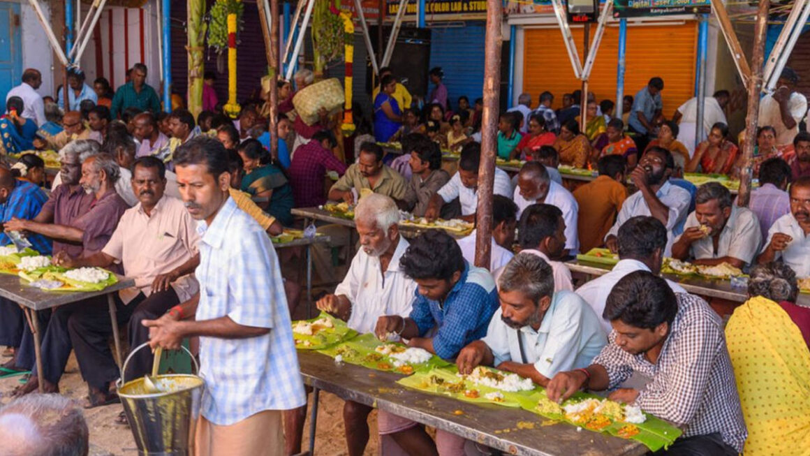 Moi Virundhu – A Unique Culture Of Offering A Feast