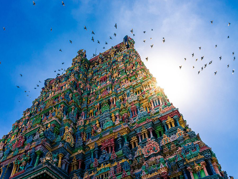 Tamilnadu temple