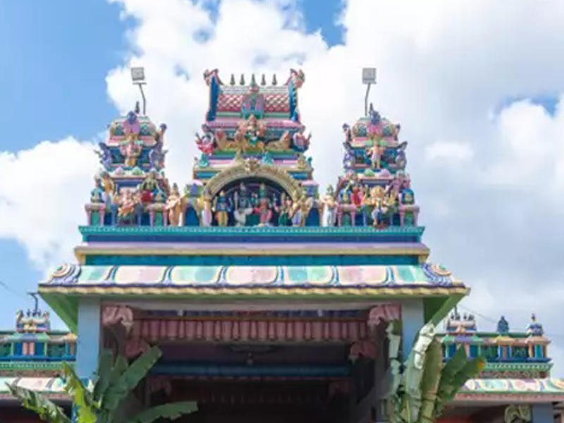Arulmigu Mutharamman Temple - Kulasekharapatnam,Tamilnadu