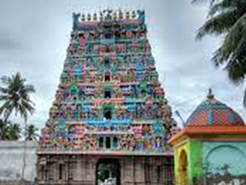 Aiyarappar Temple – Thiruvaiyaru