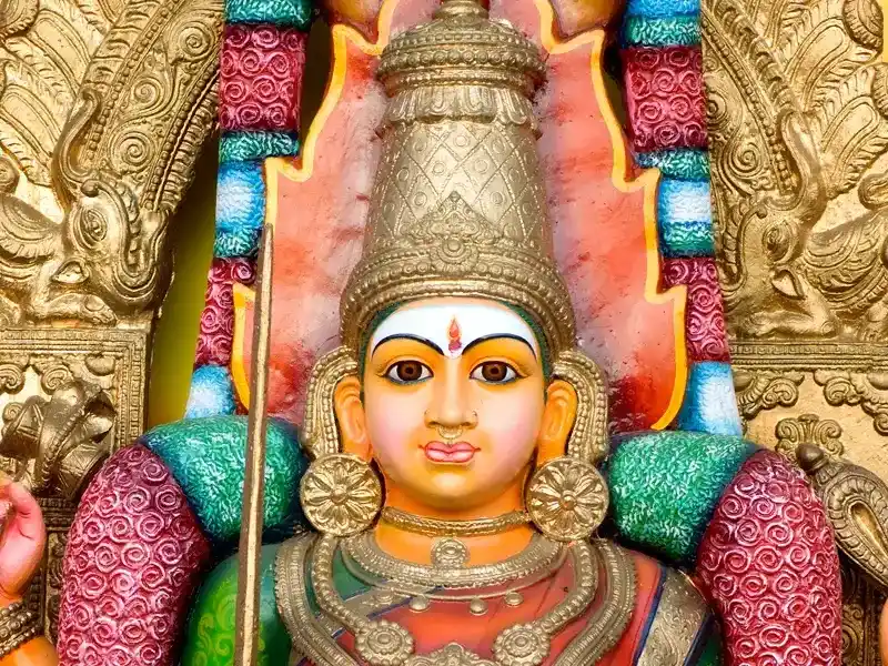 Deivanai Amman Temple