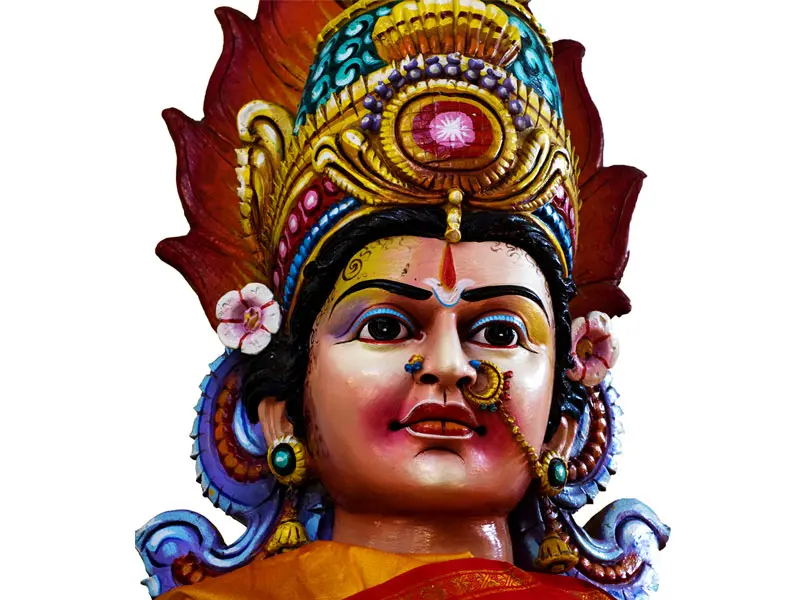 Kamatchi Maha Mari Amman