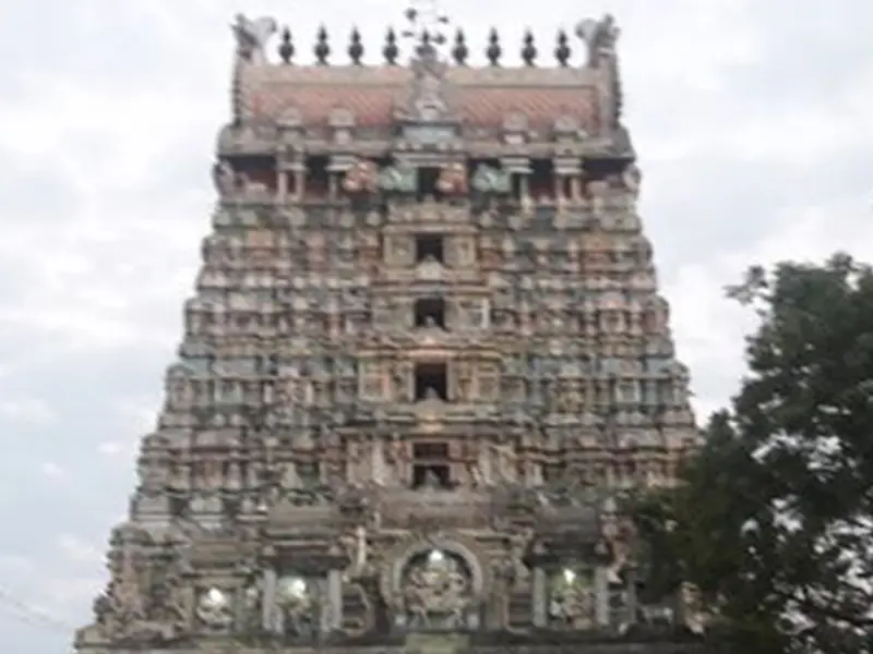 Amritaghateswarar Abirami Temple - Thirukadaiyur