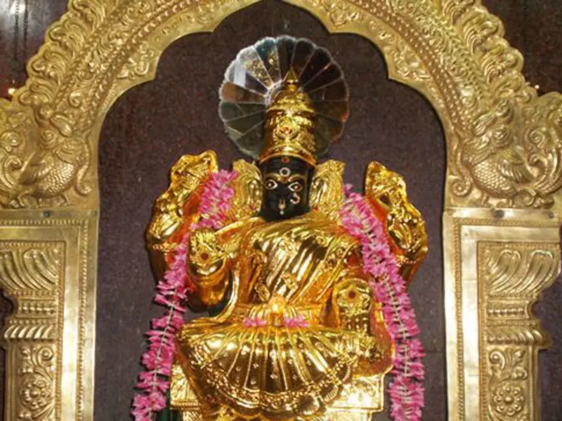 Araikasu Amman Temple